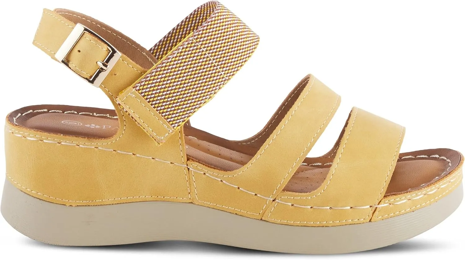 PATRIZIA Women's Jasive Slingback Sandal