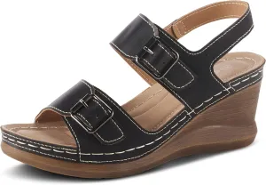 PATRIZIA Women's Tavlin Slingback Sandal