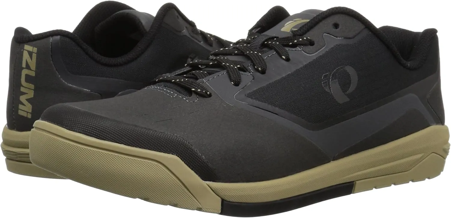 PEARL iZUMi Men's X-ALP Launch, Smoked Pearl/Monument, 39.0