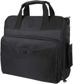 Preferred Nation The Revolution Computer Brief Briefcase, Black
