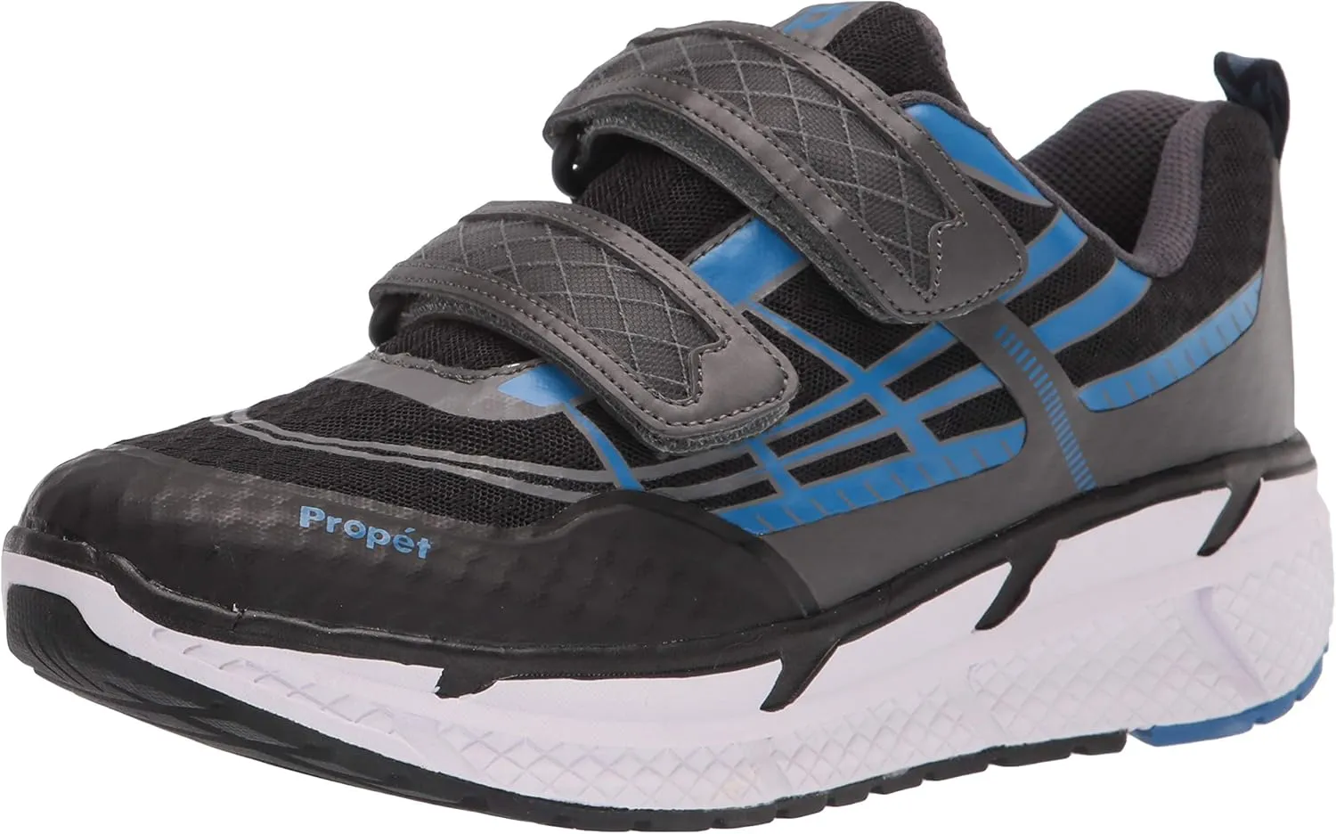 Propét Men's Ultra Strap Sneaker