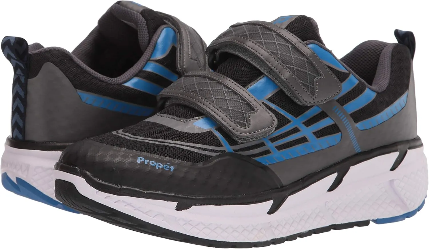 Propét Men's Ultra Strap Sneaker