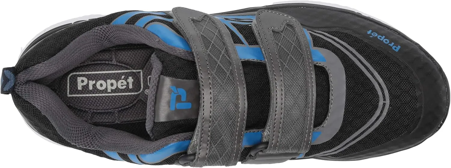 Propét Men's Ultra Strap Sneaker