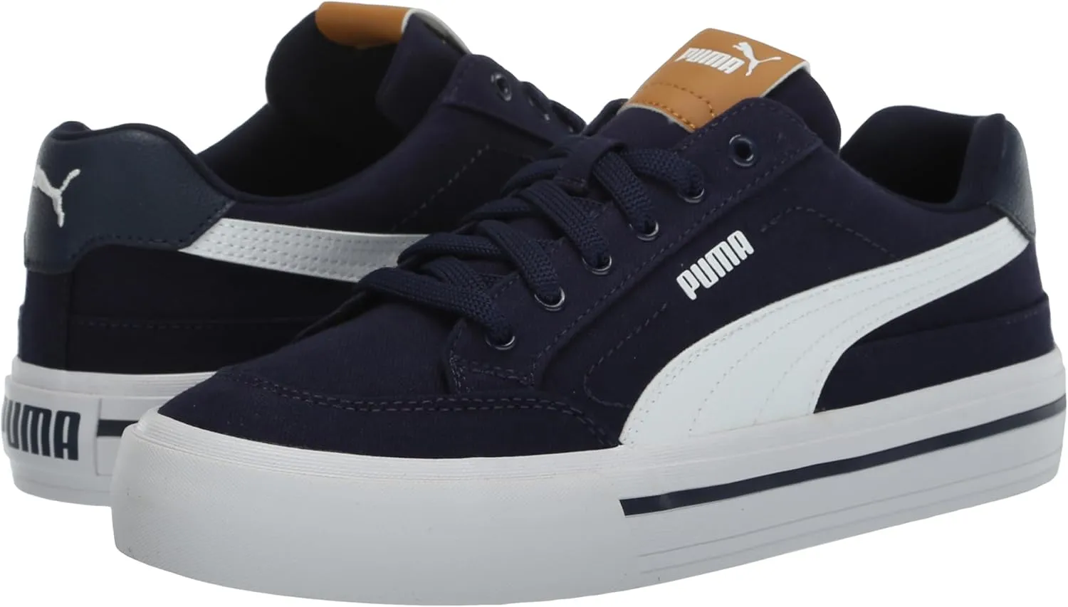 PUMA Men's Court Classic Vulc Sneaker