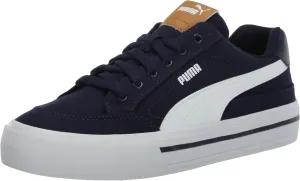 PUMA Men's Court Classic Vulc Sneaker