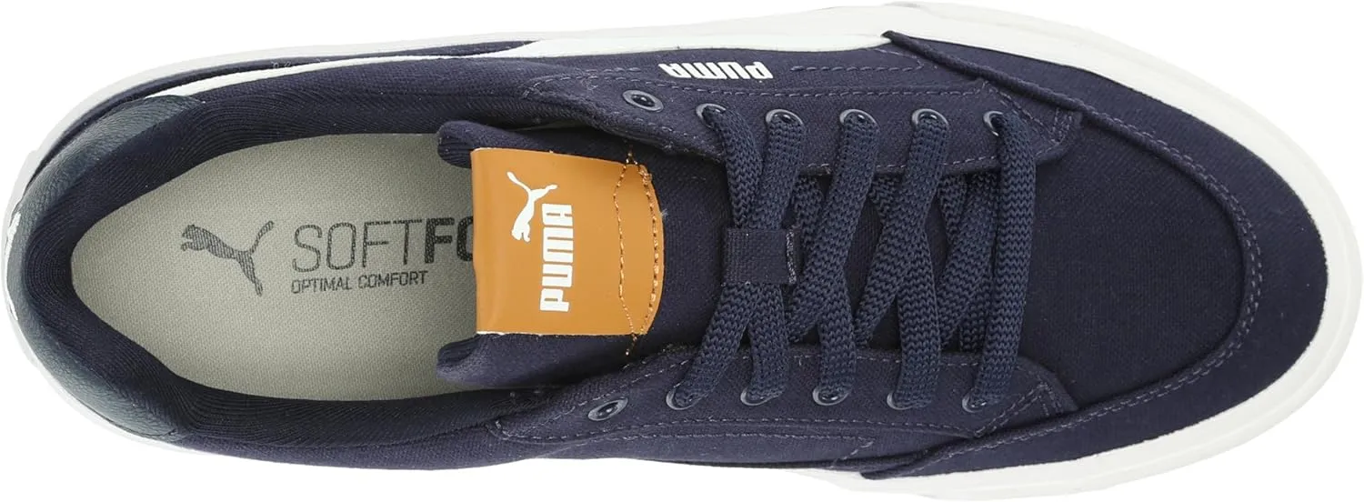 PUMA Men's Court Classic Vulc Sneaker