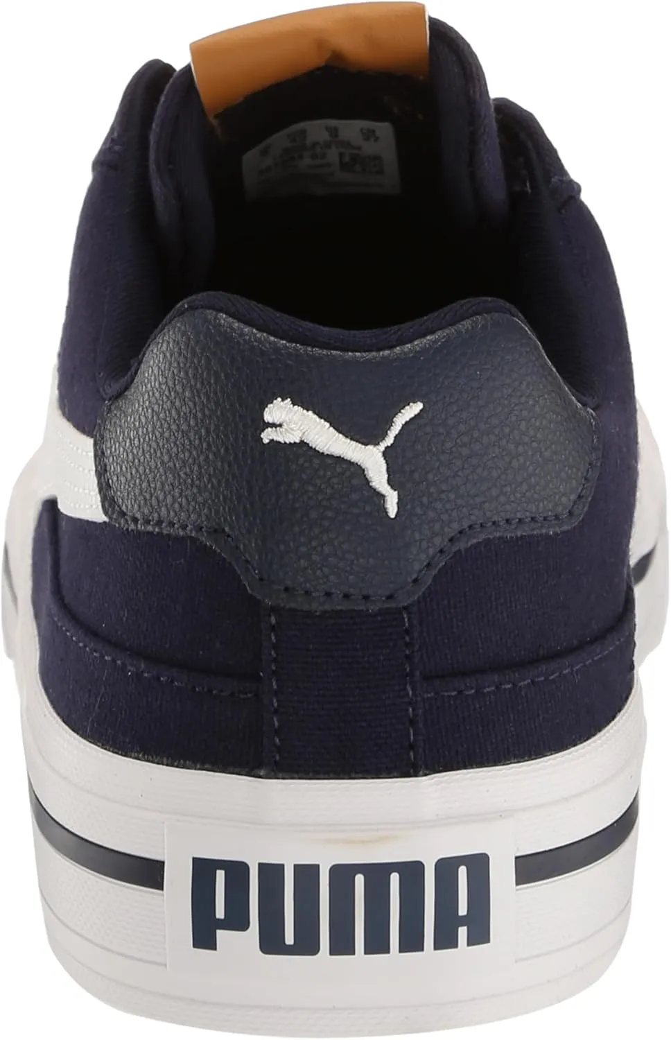 PUMA Men's Court Classic Vulc Sneaker