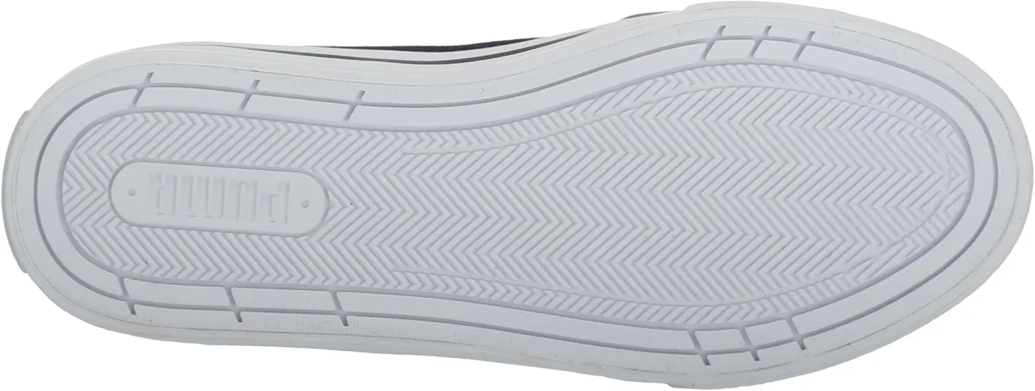 PUMA Men's Court Classic Vulc Sneaker