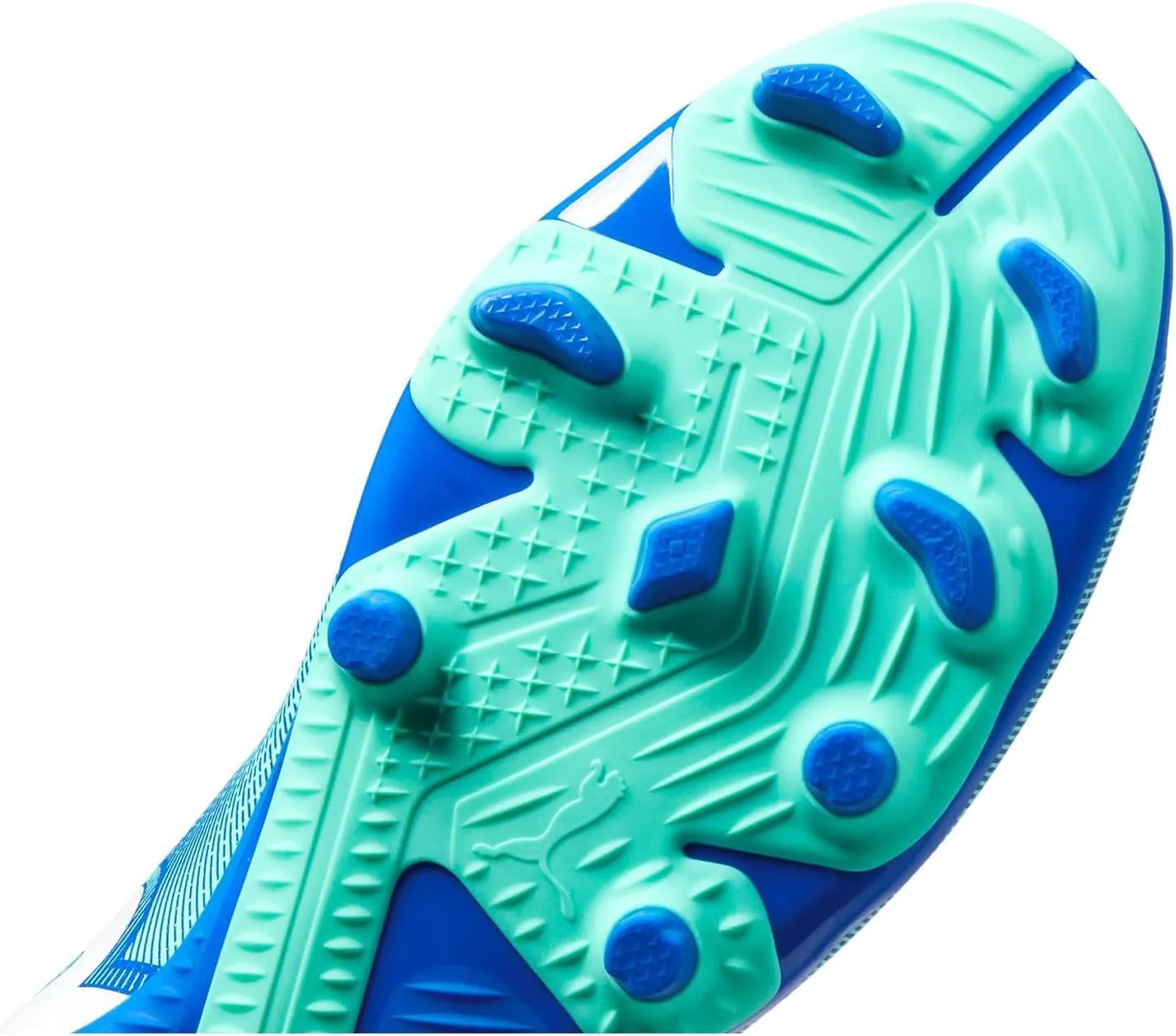 PUMA Men's Future 7 Play Firm, Artificial Ground Soccer Cleats Sneaker