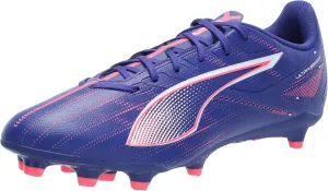 PUMA Men's Ultra 5 Play Firm, Artificial Ground Soccer Cleats Sneaker