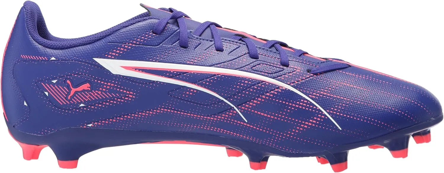 PUMA Men's Ultra 5 Play Firm, Artificial Ground Soccer Cleats Sneaker