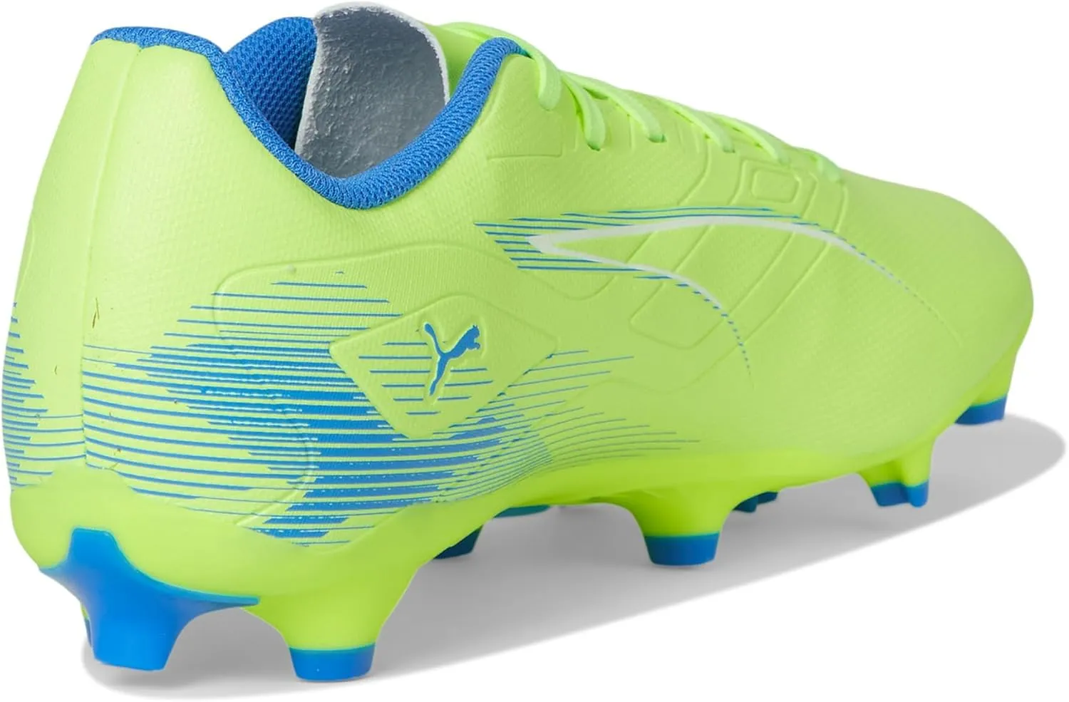 PUMA Men's Ultra 5 Play Firm, Artificial Ground Soccer Cleats Sneaker