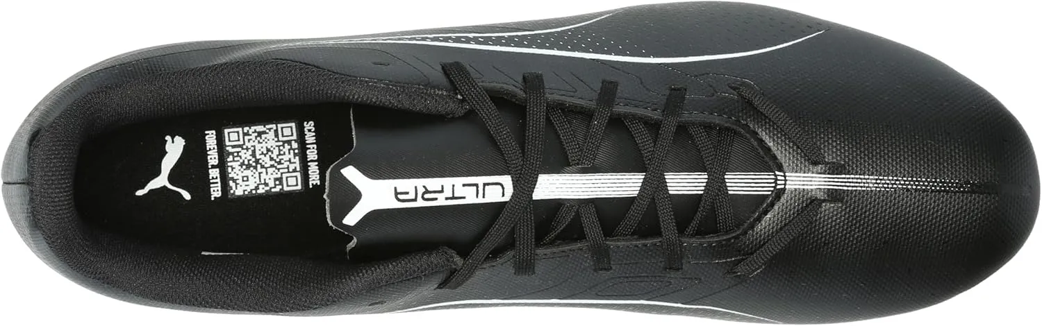 PUMA Men's Ultra 5 Play Firm, Artificial Ground Soccer Cleats Sneaker