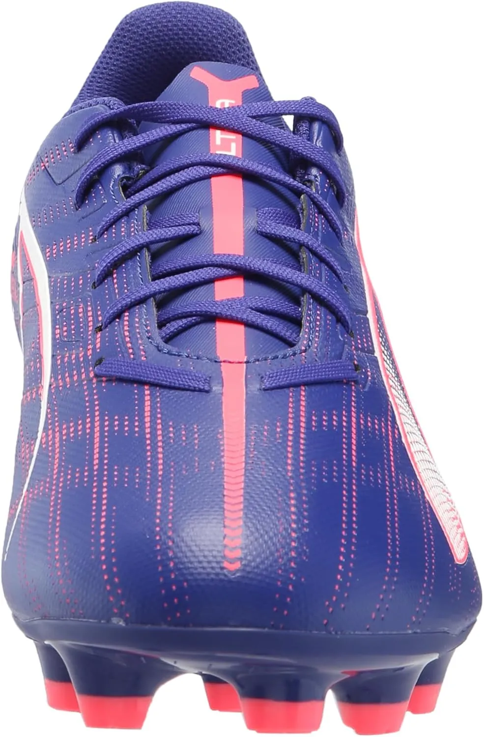 PUMA Men's Ultra 5 Play Firm, Artificial Ground Soccer Cleats Sneaker