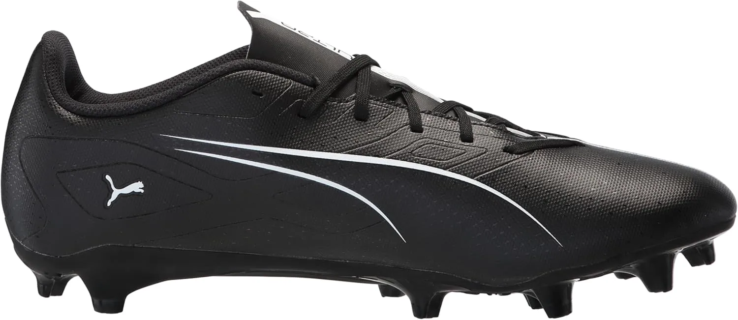 PUMA Men's Ultra 5 Play Firm, Artificial Ground Soccer Cleats Sneaker