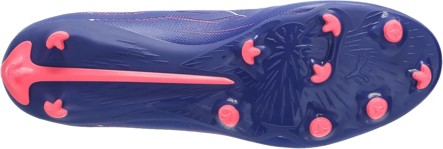 PUMA Men's Ultra 5 Play Firm, Artificial Ground Soccer Cleats Sneaker