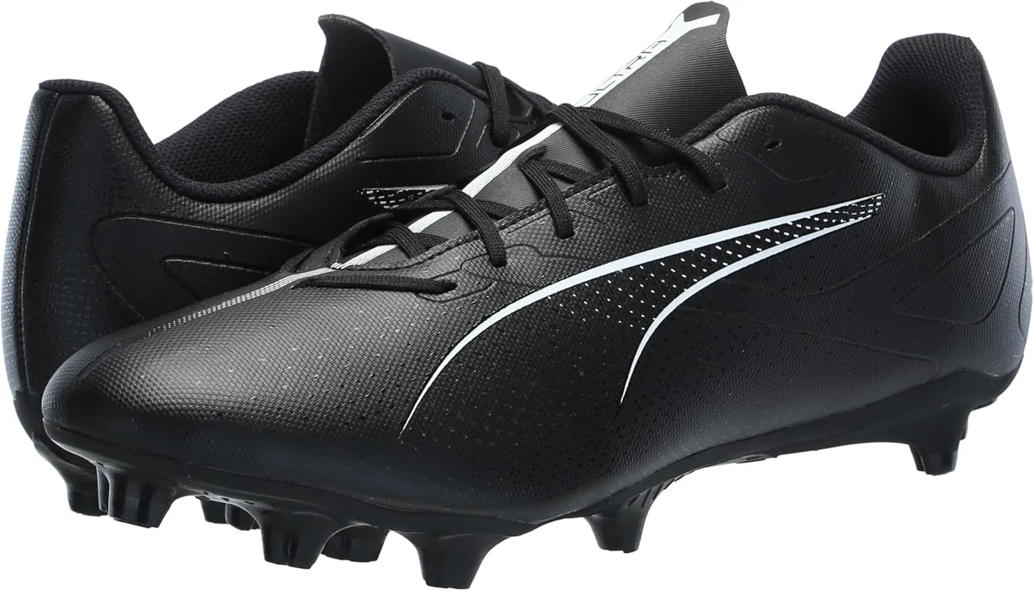 PUMA Men's Ultra 5 Play Firm, Artificial Ground Soccer Cleats Sneaker