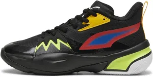 PUMA Unisex-Child Genetics Sneaker