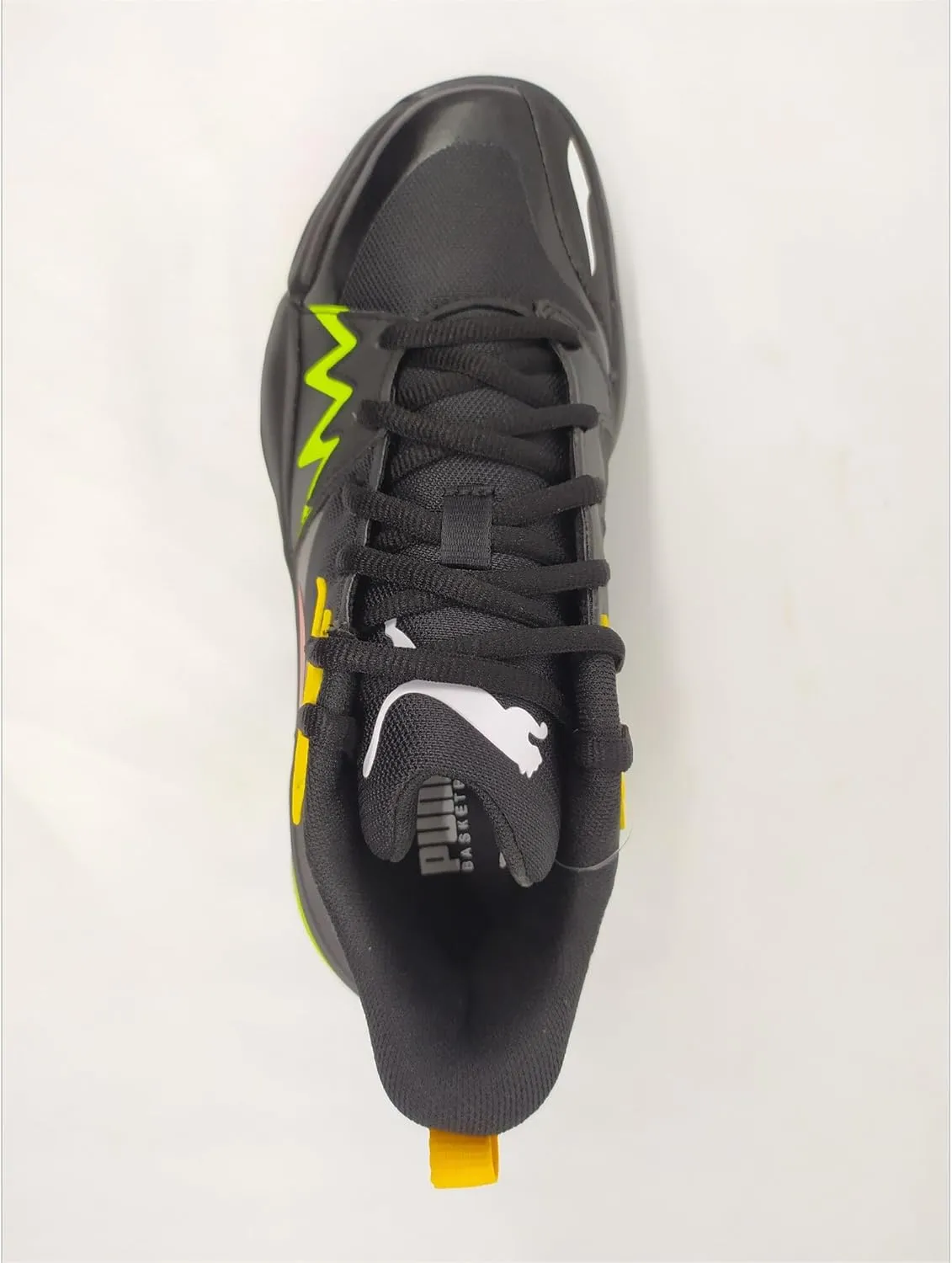 PUMA Unisex-Child Genetics Sneaker
