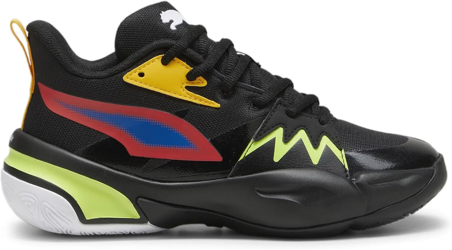 PUMA Unisex-Child Genetics Sneaker
