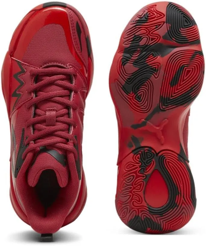 PUMA Unisex-Child Genetics Sneaker