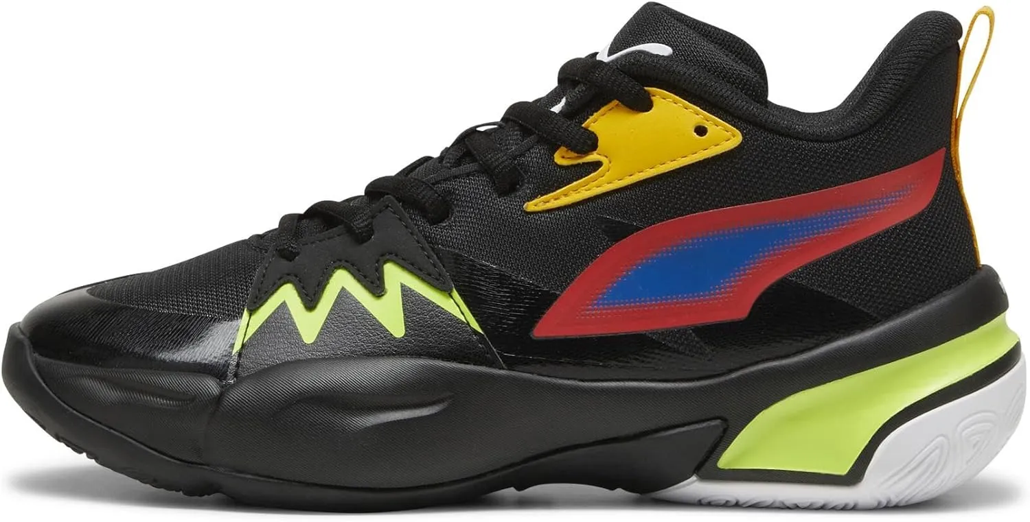 PUMA Unisex-Child Genetics Sneaker