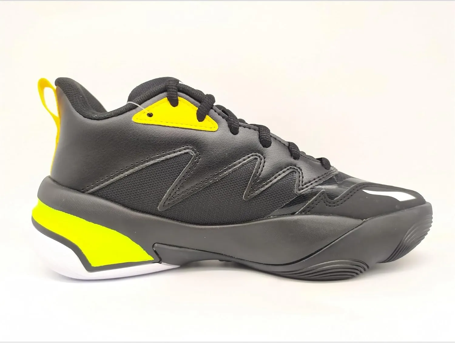 PUMA Unisex-Child Genetics Sneaker