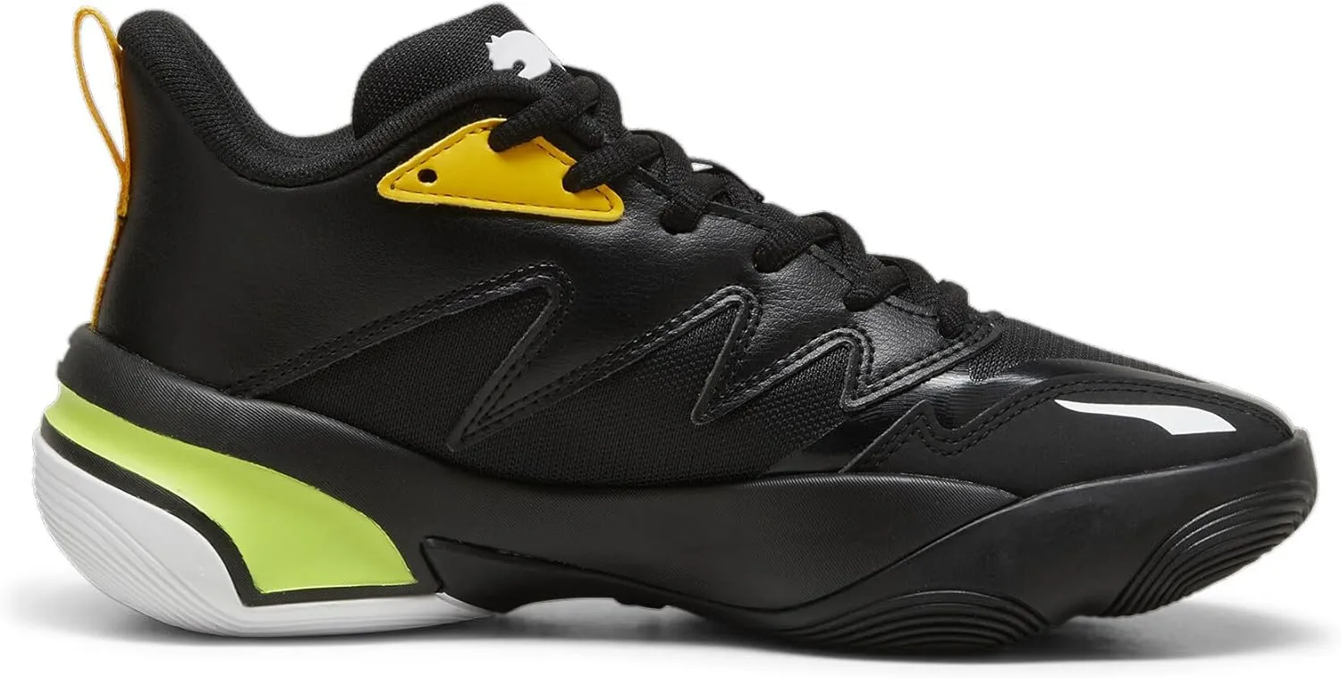 PUMA Unisex-Child Genetics Sneaker