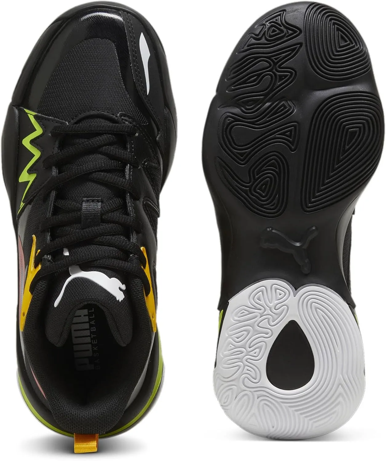 PUMA Unisex-Child Genetics Sneaker