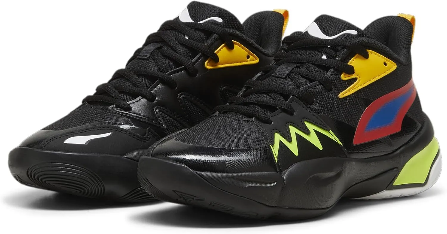 PUMA Unisex-Child Genetics Sneaker