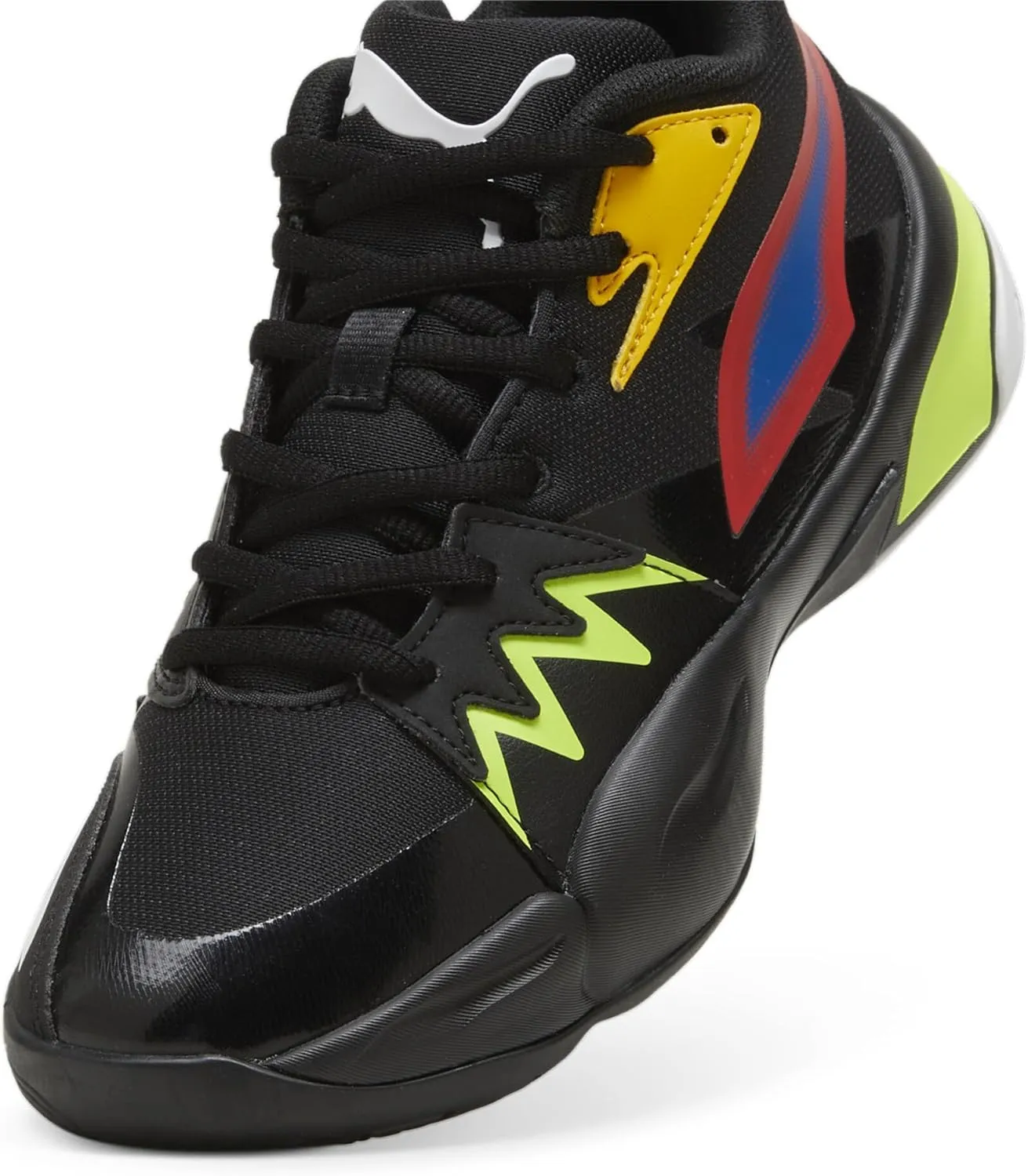 PUMA Unisex-Child Genetics Sneaker