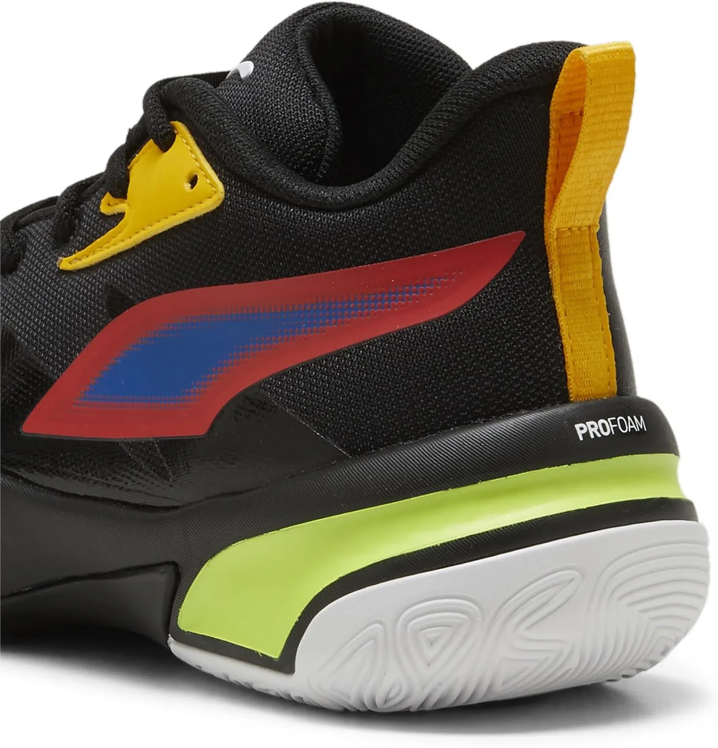 PUMA Unisex-Child Genetics Sneaker