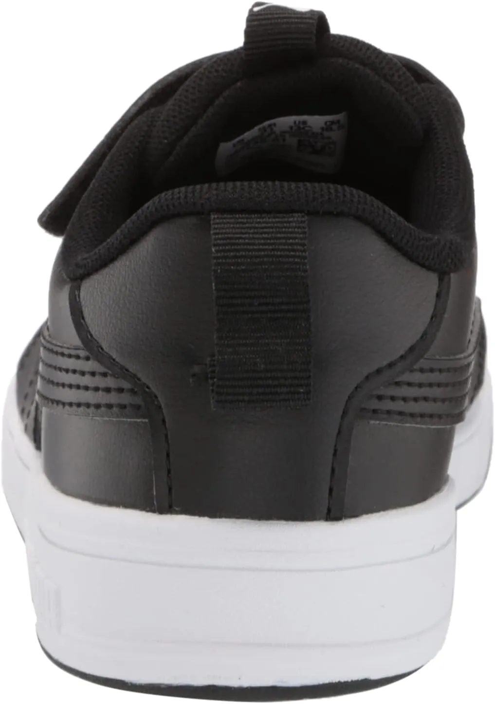 PUMA Unisex-Child Multiflex Hook and Loop Sneaker, 27.5 EU