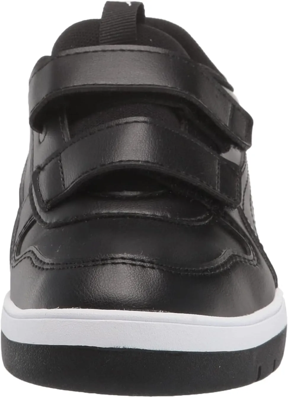 PUMA Unisex-Child Multiflex Hook and Loop Sneaker, 27.5 EU