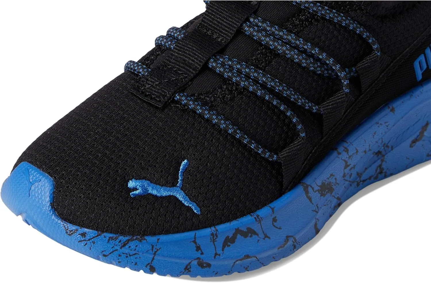 PUMA Unisex-Child Softride One4all Slip on (Little Kid) Sneaker