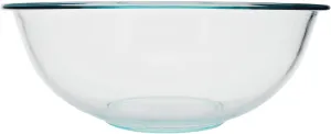 Pyrex 326 4qt Glass Mixing Bowl - Made in the USA