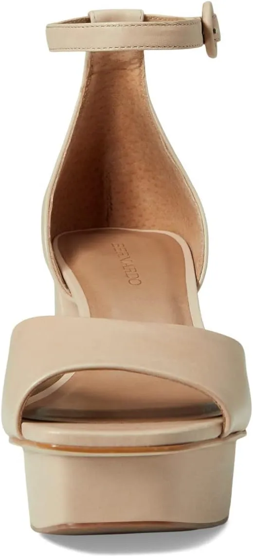Raleigh Sandal Blush Antique Calf / 7