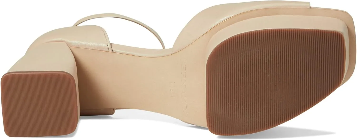 Raleigh Sandal Blush Antique Calf / 7