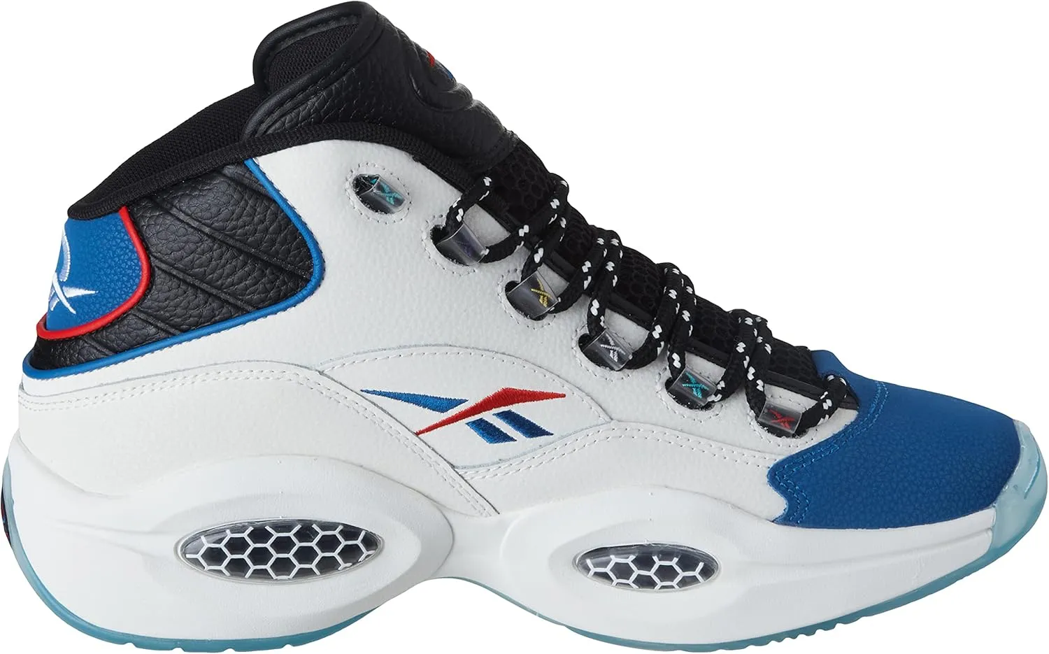 Reebok Womens QUESTION MID Sneaker