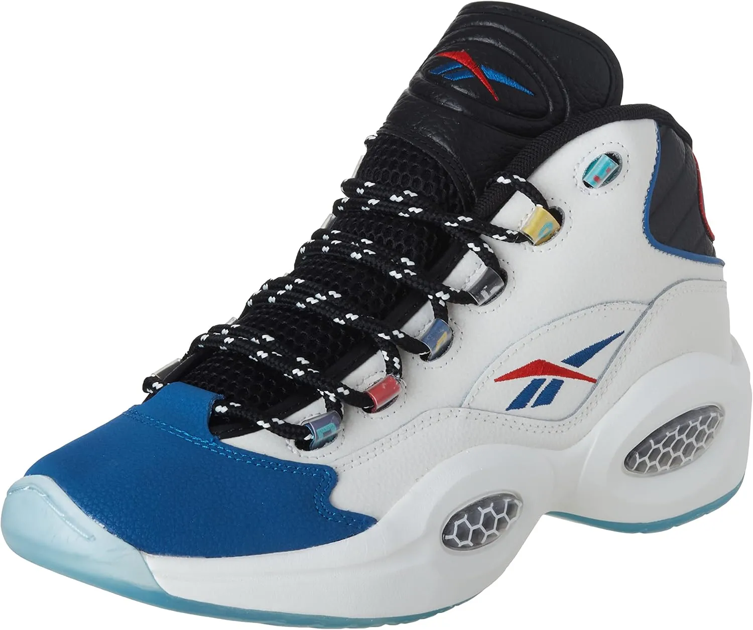 Reebok Womens QUESTION MID Sneaker