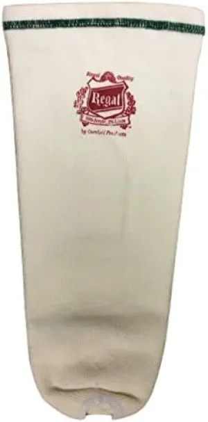 Regal Prosthetic Sock 5 Ply with Vulcanized Hole Med Reg PSRMDRG53