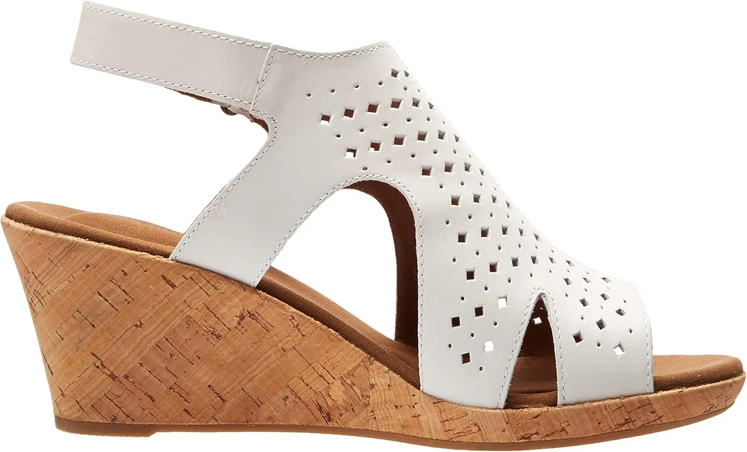 Rockport Women's Briah Hood Sling Heeled Sandal