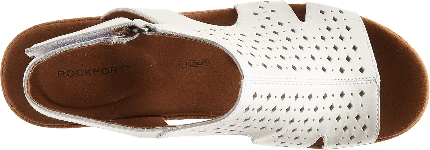 Rockport Women's Briah Hood Sling Heeled Sandal