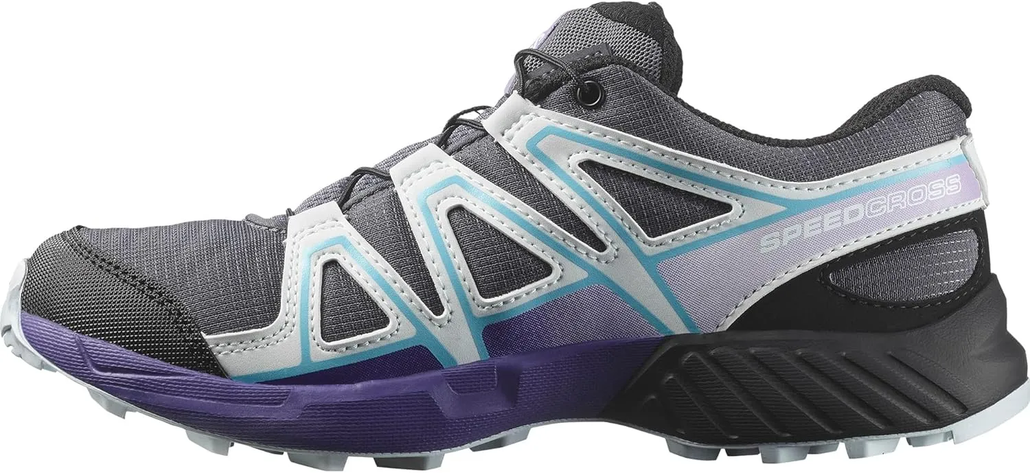 Salomon Unisex-Child Speedcross (Little Big Kid) Sneaker