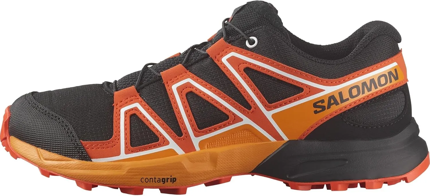 Salomon Unisex-Child Speedcross (Little Big Kid) Sneaker