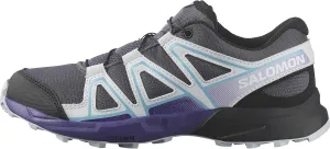 Salomon Unisex-Child Speedcross (Little Big Kid) Sneaker