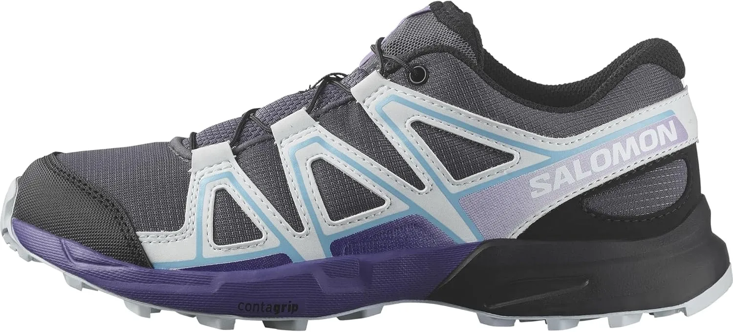 Salomon Unisex-Child Speedcross (Little Big Kid) Sneaker