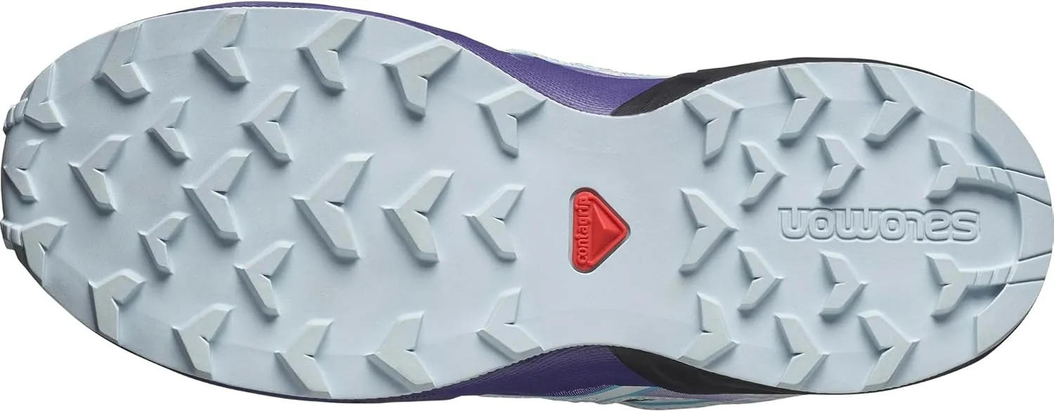 Salomon Unisex-Child Speedcross (Little Big Kid) Sneaker
