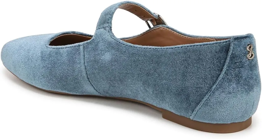 Sam & Libby Women's Fredi Mary Jane Flat