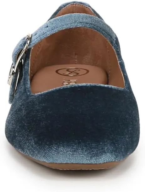 Sam & Libby Women's Fredi Mary Jane Flat